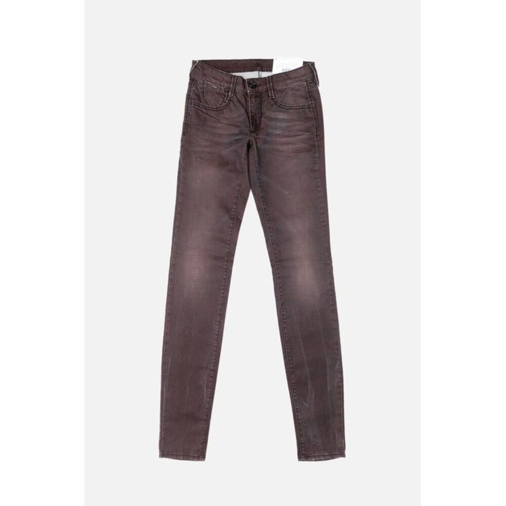 Gas Multicolor Cotton Slim Fit Women's Jeans